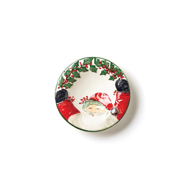 Old St. Nick Candy Dish
